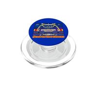 Sátira política de los Payasos Regalo de la Casa Blanca PopSockets PopGrip para MagSafe