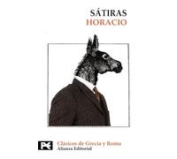 Sátiras (El libro de bolsillo - Bibliotecas temáticas - Biblioteca de clásicos de Grecia y Roma)