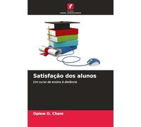 Satisfação dos alunos: Um curso de ensino à distância