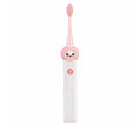 Satisfacer Hombre Original Cepillo de dientes para niños Cepillo de dientes eléctrico acústico inteligente para el Cepillo de dientes portátil Cepillo De Dientes Eléctrico Infantil