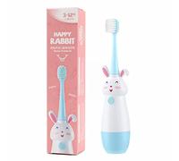 Satisfacer Hombre Original Cepillo de dientes para niños Cepillo de dientes eléctrico acústico inteligente para el Cepillo de dientes portátil Cepillo De Dientes Eléctrico Infantil