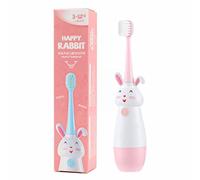 Satisfacer Hombre Original Cepillo de dientes para niños Cepillo de dientes eléctrico acústico inteligente para el Cepillo de dientes portátil Cepillo De Dientes Eléctrico Infantil