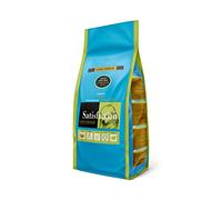 Satisfaction Puppy Medium 15 KG, pienso para cachorros hasta los 14 meses, de razas medianas, comida para cachorros de 10 a 25 kg, con pollo fresco y arroz - Saco de 15 Kg