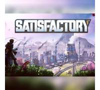Satisfactory (PC) Steam Account - GLOBAL