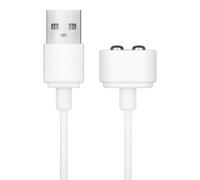 Satisfter Cable MagnÃ©tico De Carga USB Blanco