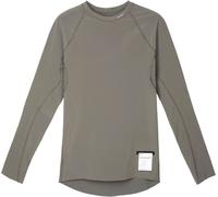 Satisfy - Justice CoffeeThermal Base Layer Dark Natural - Talla M - Gris Gris M