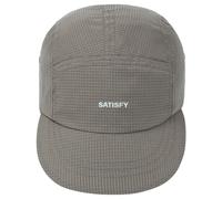 Satisfy - Rippy Air Trail Cap Falcon - Marrón Marrón one size
