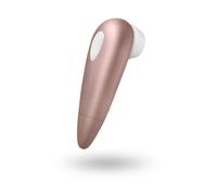 Satisfyer 1 Next Generation - Masajeador Resistente al Agua Para Placer en Cualquier Lugar