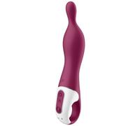 Satisfyer A-mazing 1 Vibrador Punto A Rojo