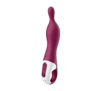 Satisfyer A-mazing 1 Vibrador Punto A Rojo