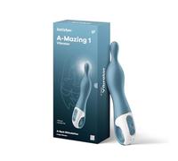 Satisfyer a-mazing 1 vibrador punto a - azul