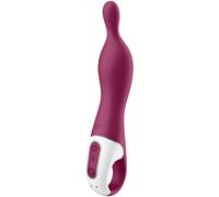 Satisfyer A-mazing 1 Vibrador Punto A Rojo