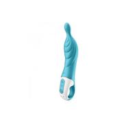 Satisfyer - amazing 2 vibrador punto a turquesa
