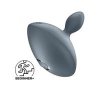 SATISFYER - ABSOLUTE BEGINNERS 4 PLUG ANAL VIBRADOR