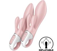 Air Pump Bunny 3 Rosa