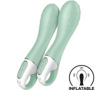 Air Pump Vibrator 3 Verde
