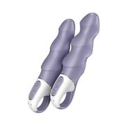 Satisfyer Air Pump Vibrator 1 | Juguetes sexuales intenso para el Punto G con 12 Programas de Vibraciones | Punta inflable para Mujeres | Juguetes eroticos Consolador