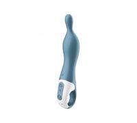 Satisfyer a-mazing 1 vibrador punto a - azul