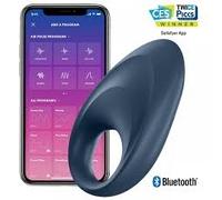 Satisfyer Anillo Vibrador Mighty One con App