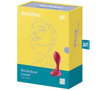 Backdoor Lover Rojo