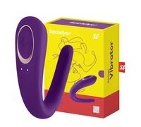 SATISFYER Bienestar Íntimo Partner Double Classic