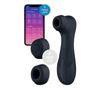 SATISFYER Bienestar Íntimo Pro 2 Generation 3 Negrp Bluetooth & App