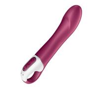 Satisfyer big heat vibrador punto g