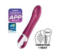 Satisfyer Big Heat Vibrador