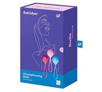 Satisfyer loveballs training set 3