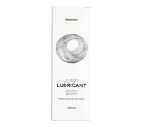 Satisfyer Boogy Booty 300 ml | Lubricante a base de agua para pieles sensibles | Sin aceite ni grasa, fácil de lavar y compatible con preservativos | Suave y agradable para la piel