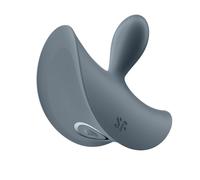Satisfyer Booty Absolute Beginners 2 | 8 cm Plug Anal | Perfecto para Principiantes | Juguetes sexuales recargable | Resistente al Agua (IPX7) | Doble Silicona suave y agradable para la Piel