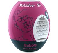 Satisfyer Huevo Bubble - masturbador de huevo (1 unidad)