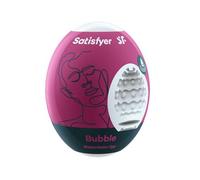 SATISFYER BUBBLE HUEVO MASTURBADOR