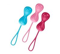 Satisfyer Loveballs Training Set 1 - Conjunto De Bolas Para Tonificar Músculos Del Suelo Pélvico