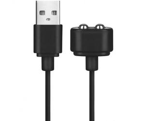 Satisfyer Cable USB Cargador Negro