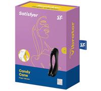 Satisfyer Candy Cane - Negro