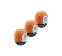 Satisfyer Eggcited (Pack 3 Uds. Crunchy). Satisfyer Eggcited Pack 3 Uds. Crunchy