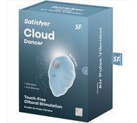 Satisfyer Vibrador Cloud Dancer Azul