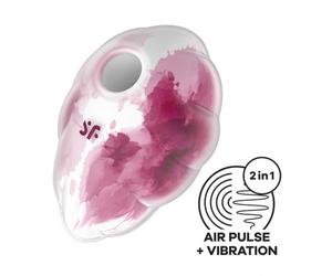 Satisfyer Cloud Dancer Violeta