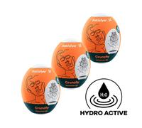 Satisfyer Conjunto Huevos Masturbadores 3 Piezas Naughty