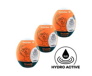 Satisfyer Conjunto Huevos Masturbadores 3 Piezas Savage