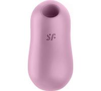 Satisfyer Cotton Candy Stimulator & Vibrator Lilas 1ud