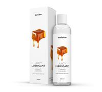 Satisfyer Creamy Caramel Lubricante a Base de Agua 300 ml | Gel suave