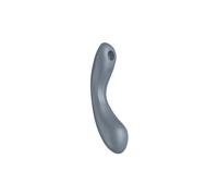 Satisfyer Curve Trinity Air Pulse Vibration Grey 1 ud