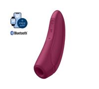 SATISFYER CURVY 1+ ROJO ROSADO
