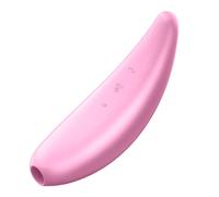 Satisfyer curvy 3+ - rosa