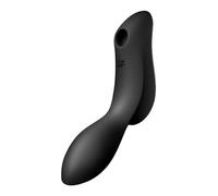 Satisfyer Curvy Trinity 2 Estimulador Negro