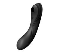 Satisfyer Curvy Trinity 4 Vibrador | Juguetes sexuales con 3 motores | juguetes eroticos para pareja sexuales | Estimulación Dirigida del Punto G y Clítoris | Resistente al Agua (IPX7)