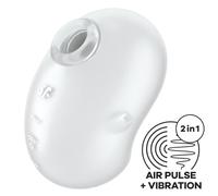 Satisfyer Cutie Ghost Vibrador