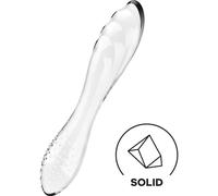 Satisfyer Dazzling Crystal Dildo 18 Cm